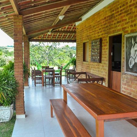 Chacara Maluco Beleza 4 Villa Gravata  Exterior photo