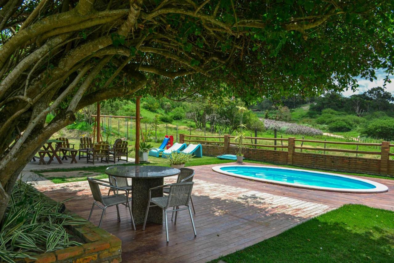 Chacara Maluco Beleza 4 Villa Gravata  Exterior photo