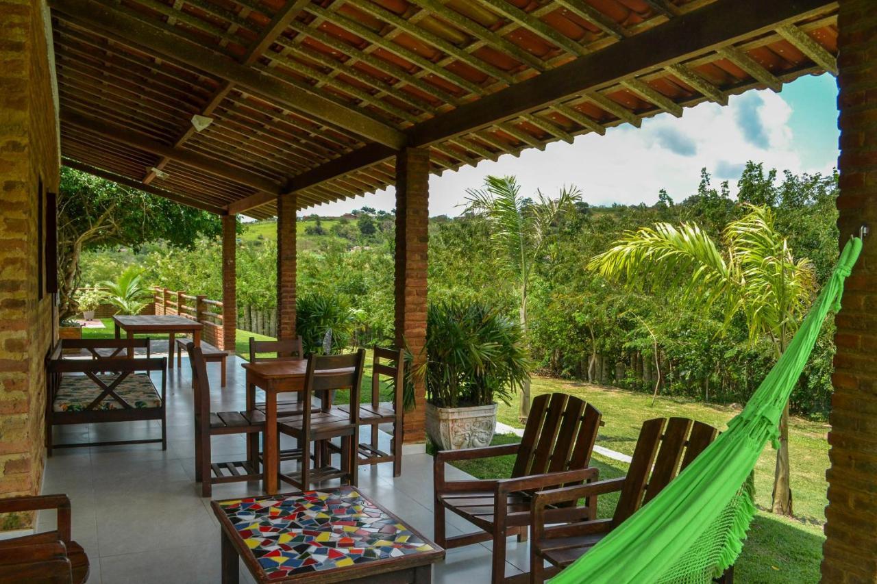 Chacara Maluco Beleza 4 Villa Gravata  Exterior photo