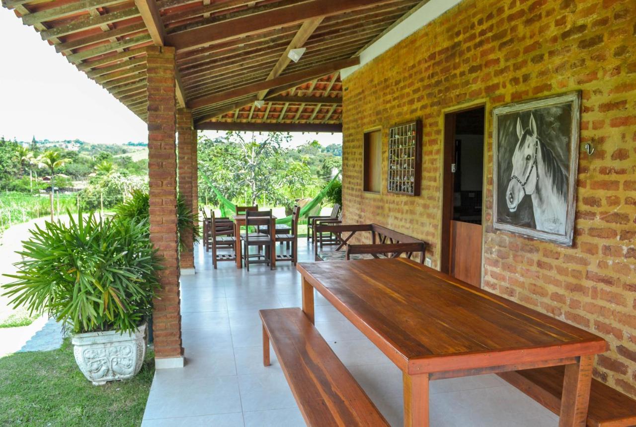 Chacara Maluco Beleza 4 Villa Gravata  Exterior photo