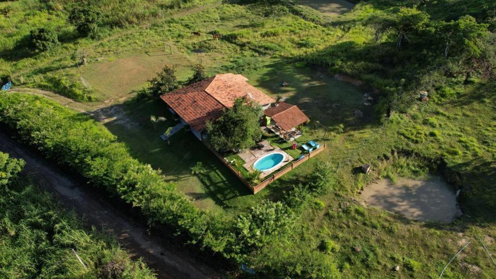 Chacara Maluco Beleza 4 Villa Gravata  Exterior photo