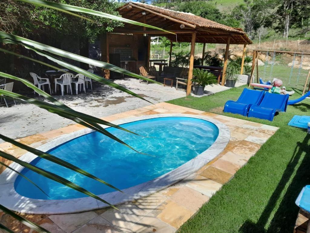 Chacara Maluco Beleza 4 Villa Gravata  Exterior photo