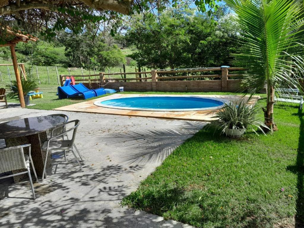 Chacara Maluco Beleza 4 Villa Gravata  Exterior photo