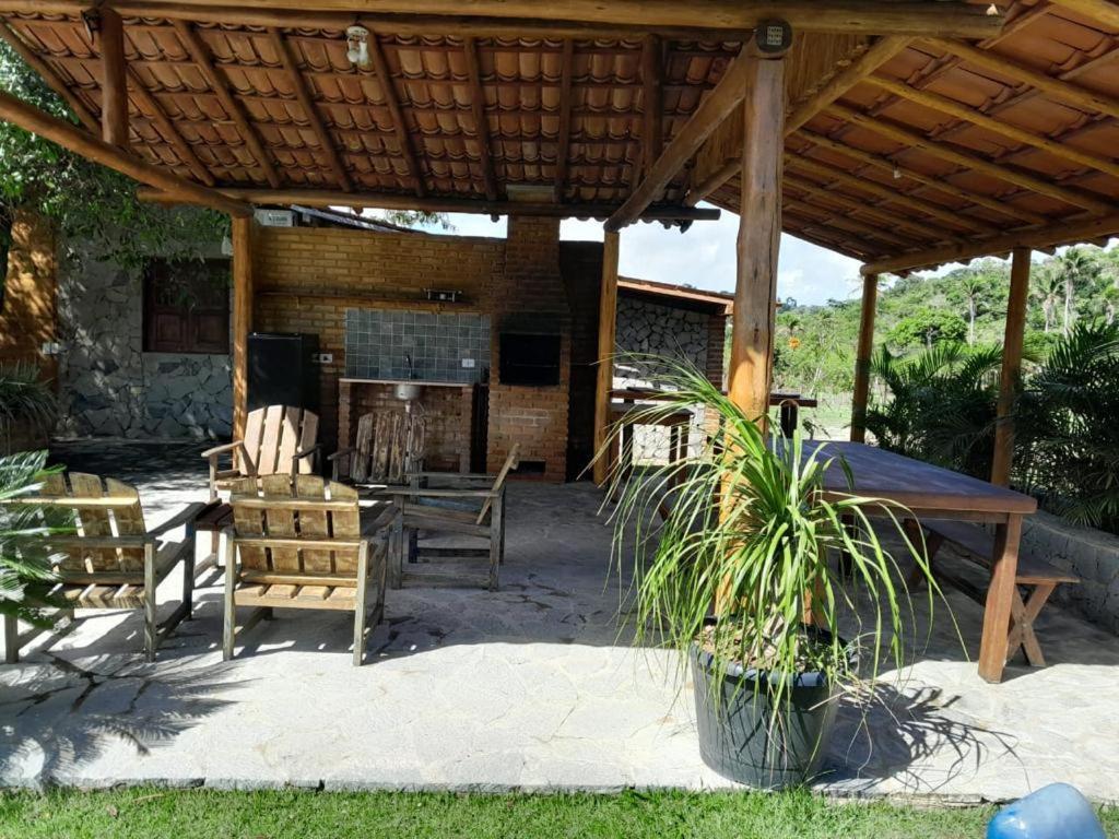 Chacara Maluco Beleza 4 Villa Gravata  Exterior photo