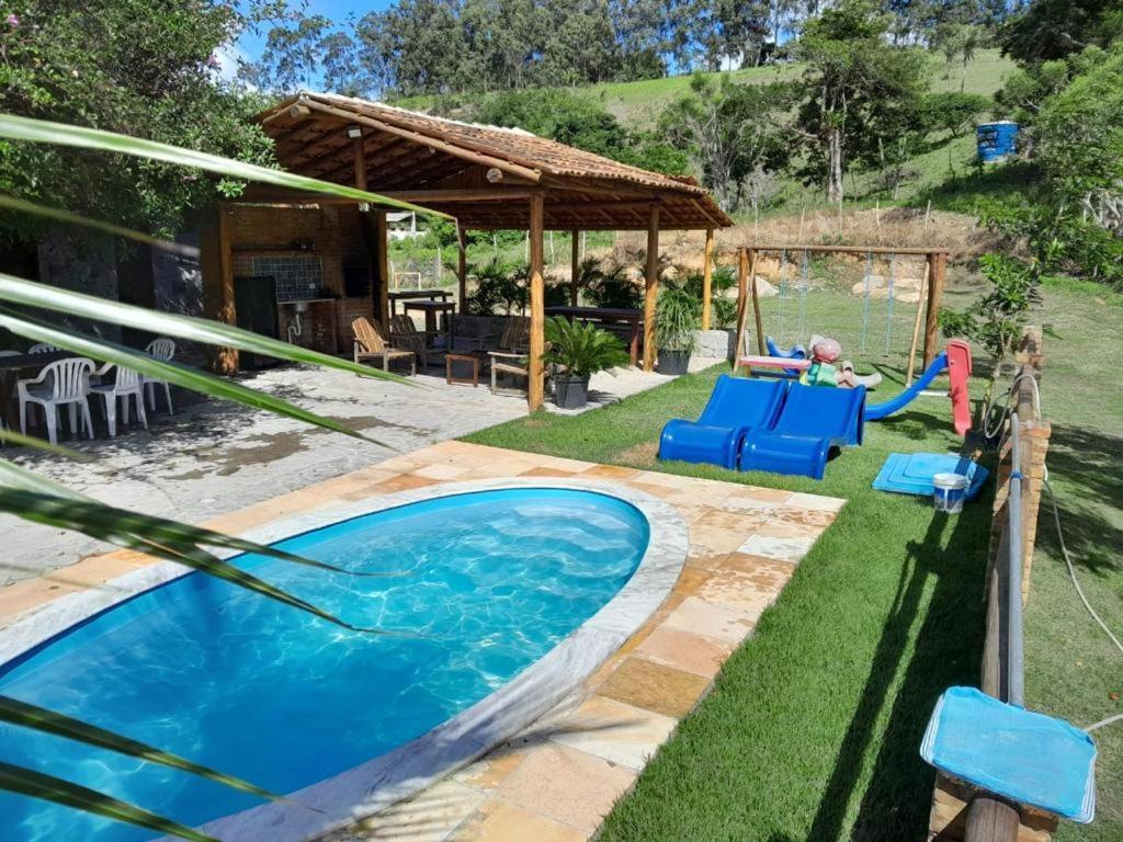 Chacara Maluco Beleza 4 Villa Gravata  Exterior photo